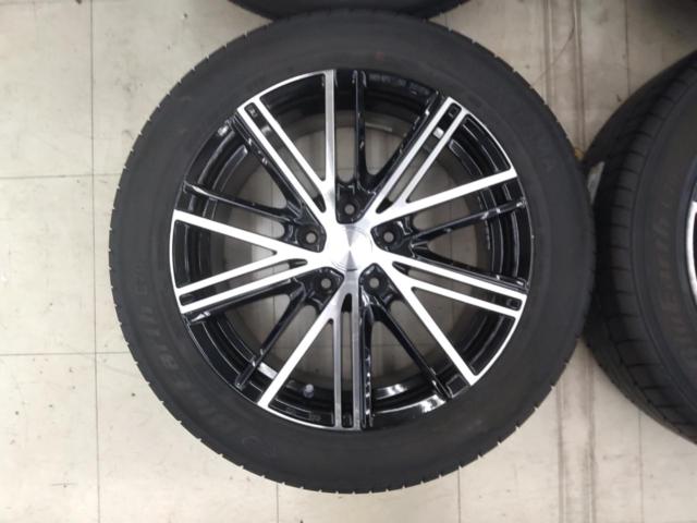 BRIDGESTONE ECO FORME CRS161 + YOKOHAMA BluEarth E70