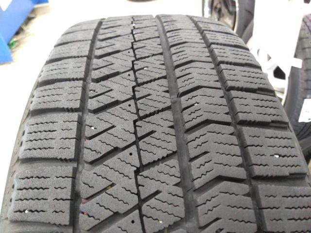 A-TECH SCHNEIDER RS-5 + BRIDGESTONE BLIZZAK VRX2
