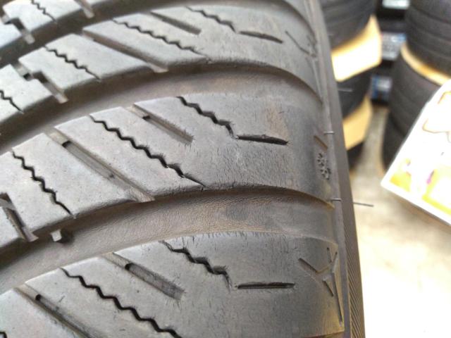 TOYOTA 30系/アルファード SCパッケージ 後期純正切削光輝ホイール + DUNLOP ALL SEASONMAXX AS1