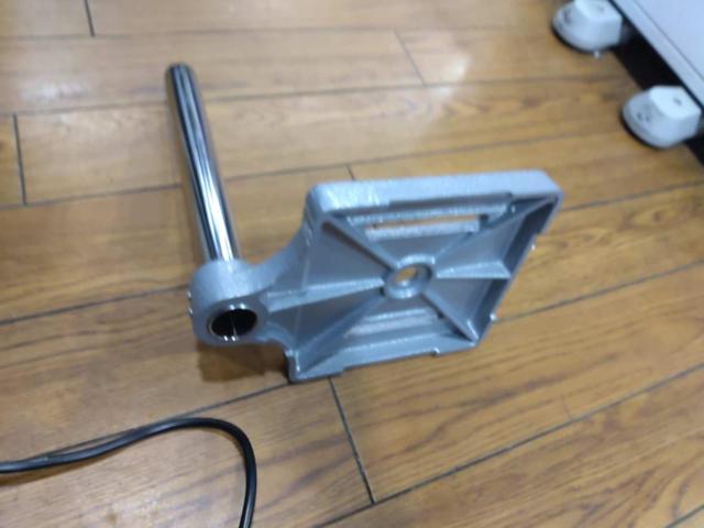 メーカー不明 ミニ ベンチドリル