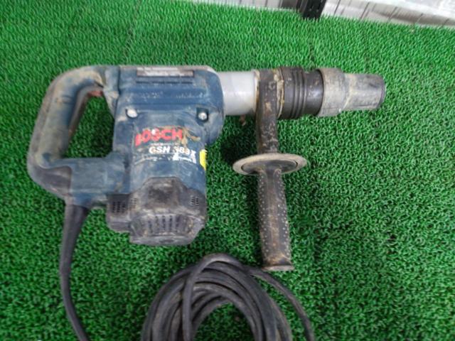 BOSCH ボッシュ GSH388X 六角軸電動ハンマ―
