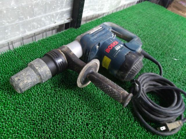 BOSCH ボッシュ GSH388X 六角軸電動ハンマ―