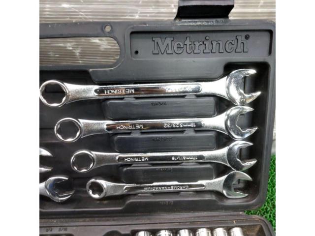metrinch 工具セット