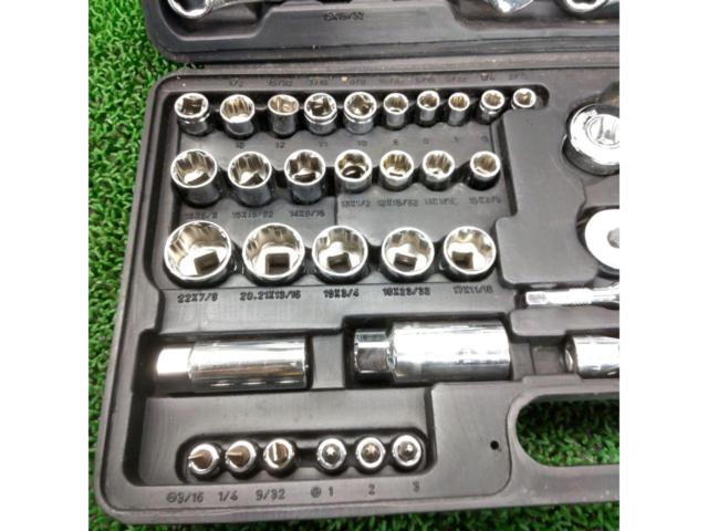 metrinch 工具セット