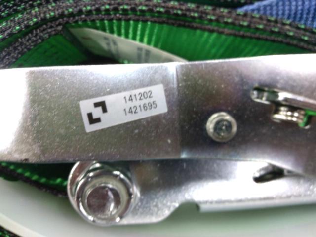 allsaafe ラッシングベルトセット