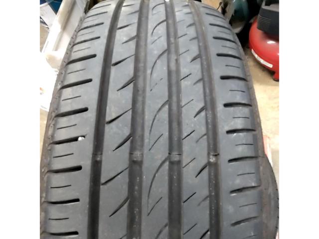 【タイヤ2本のみ】ROADSTONE EUROVIS