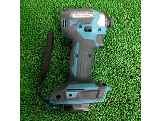 makita マキタ 充電式インパクトドライバ TD173D 本体のみ