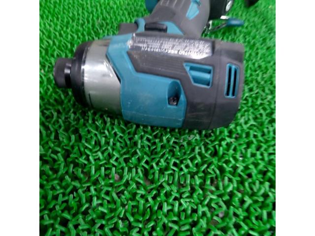 makita マキタ 充電式インパクトドライバ TD173D 本体のみ