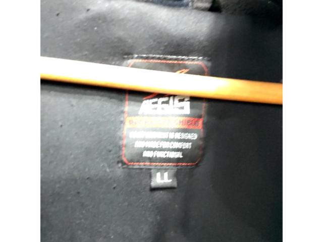 【LLサイズ】ワークマン AEGIS 透湿防水防寒STRONGジャケット