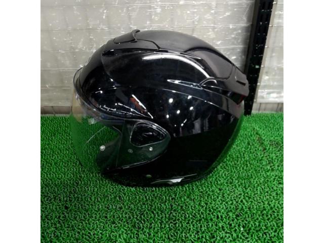 【サイズL】 OGK KABUTO ASAGI ジェットヘルメット