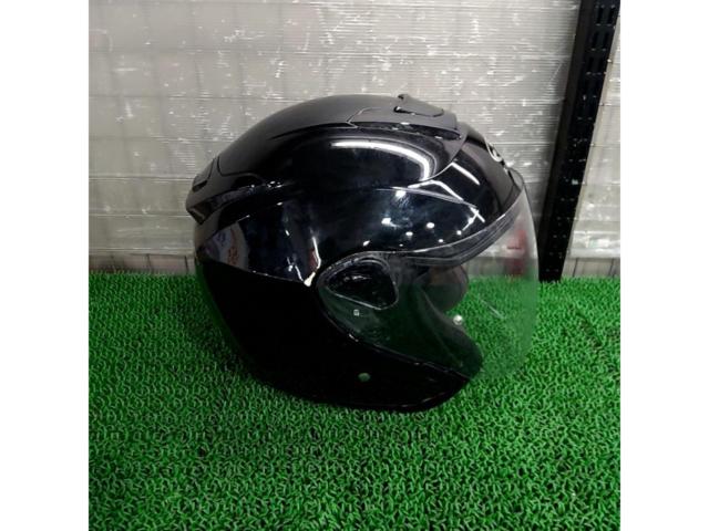 【サイズL】 OGK KABUTO ASAGI ジェットヘルメット