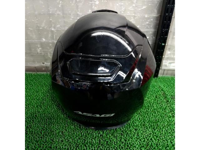 【サイズL】 OGK KABUTO ASAGI ジェットヘルメット