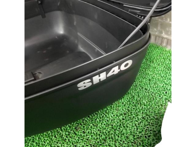 SHAD SH40 CARGO トップケース【容量40L】