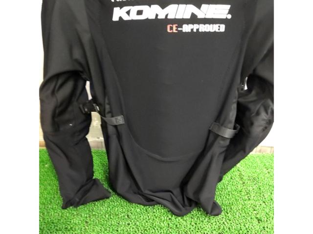KOMINE SK-693 CEアーマードトップインナーウェア 【XL】