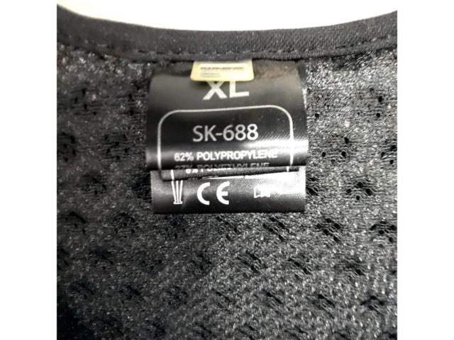 KOMINE スプリームボディープロテクター SK-688【XLサイズ】
