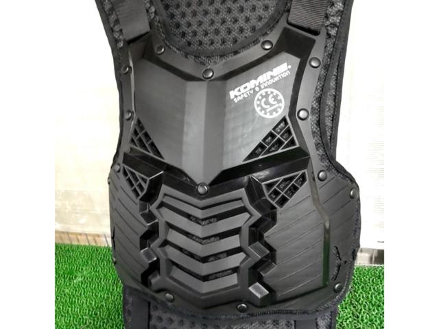 KOMINE スプリームボディープロテクター SK-688【XLサイズ】