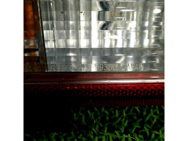 SUZUKI純正 テールレンズ【JB64W/ジムニー】