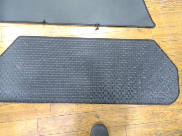メーカー不明 3列目フロアマット+ラゲッジマット【RP3/ステップワゴン】