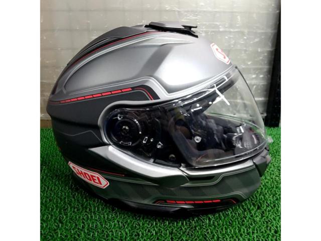 SHOEI GT-Air3 DISCIPLINE+B+COM SX1 【XLサイズ】