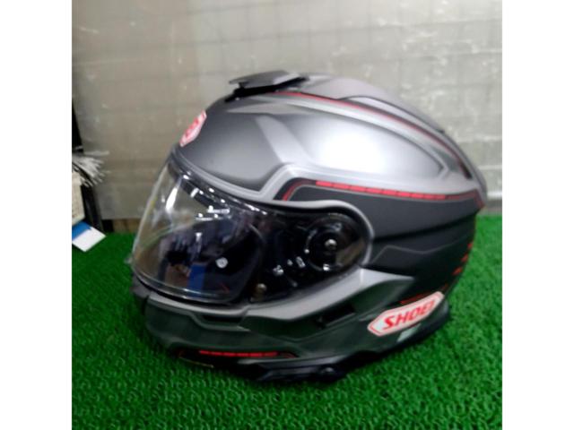 SHOEI GT-Air3 DISCIPLINE+B+COM SX1 【XLサイズ】