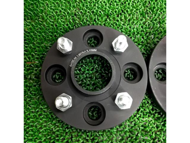 GAsupply ワイドトレッドスペーサー 【100-4/15mm M12×P1.5】