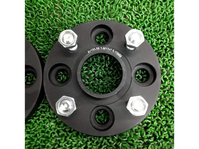 GAsupply ワイドトレッドスペーサー 【100-4/15mm M12×P1.5】