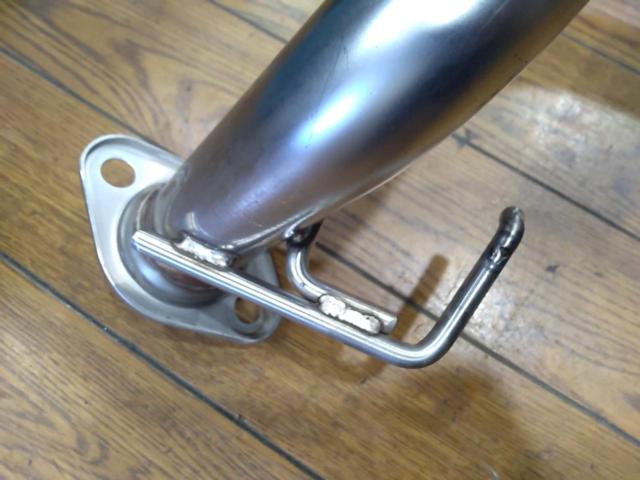 rossomodello COLBASSO Ti-C 【ステップワゴンスパーダ/RP3】