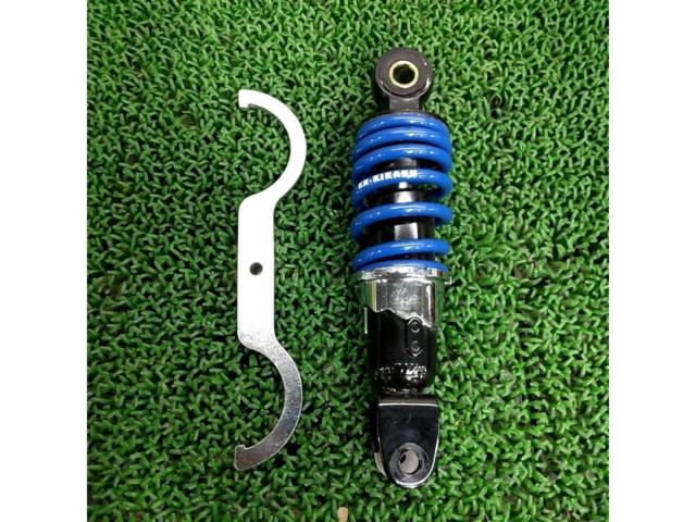 KN企画 SU-180-BK 汎用リアショック スワップショック 180mm