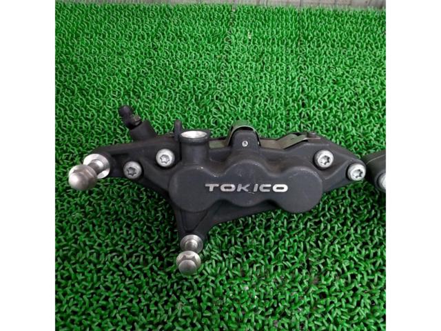 KAWASAKI TOKICO製 6Potキャリパー【ZRX】