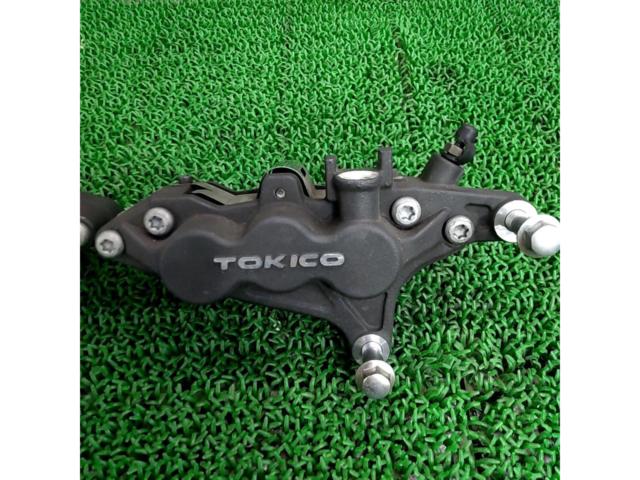 KAWASAKI TOKICO製 6Potキャリパー【ZRX】