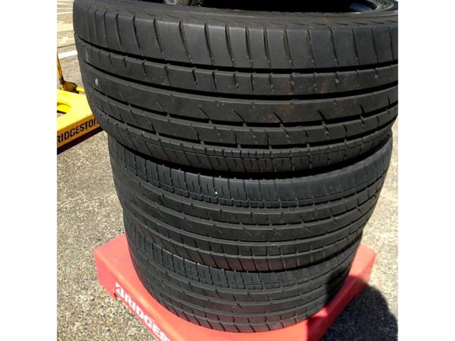 【タイヤのみ4本】KENDA EMERA SUV KR605