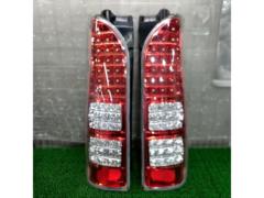 ワケアリ メーカー不明 LEDテールレンズ 【200系ハイエース】