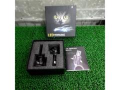 メーカー不明 LEDバルブイエロー H7
