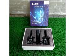 メーカー不明 LEDバルブ イエロー