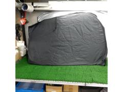 メーカー不明 サンシェード 【30系アルファードで使用】