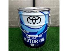 TOYOTA(トヨタ) MOTOR OIL GF-6B SP0W-16