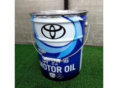 TOYOTA(トヨタ) MOTOR OIL GF-6B SP0W-16
