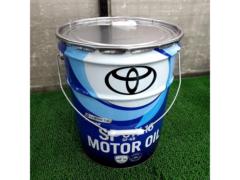 TOYOTA(トヨタ) MOTOR OIL GF-6B SP0W-16