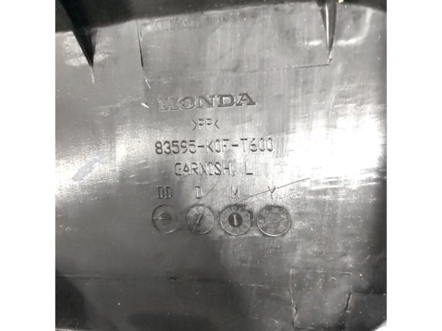 HONDA純正 サイドカバー【モンキー125】