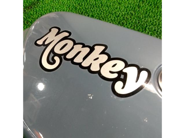 HONDA純正 サイドカバー【モンキー125】