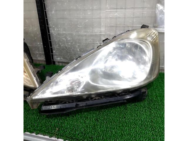 ワケアリ HONDA 純正HIDヘッドライト【フィット/GE6-GE9】