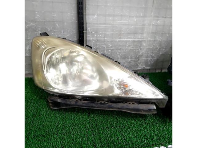 ワケアリ HONDA 純正HIDヘッドライト【フィット/GE6-GE9】