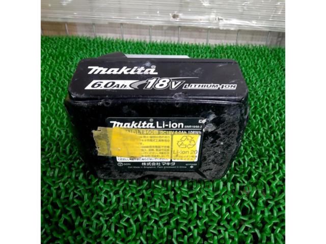 makita BL1860B バッテリー