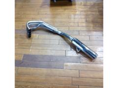 BALIUS(バリオス)/ZR250A/1型 カワサキ純正マフラー 刻印KHI K289
