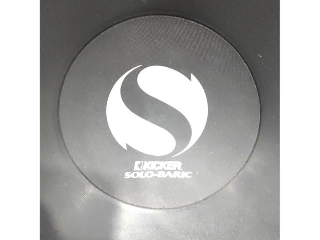 KICKER SOLO-BARIC S10C