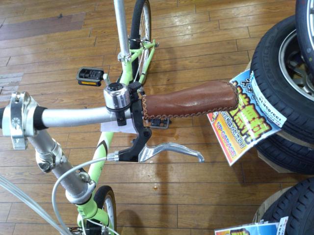 DAHON Boardwark 20インチ折りたたみ自転車 グリーン