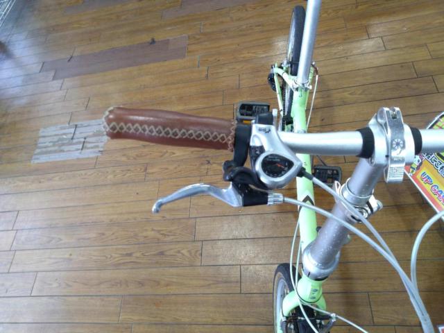 DAHON Boardwark 20インチ折りたたみ自転車 グリーン