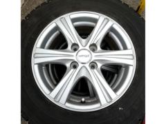TOPY(トピー) SIBILLA(シビラ) RZ (4HOLE)  + BRIDGESTONE(ブリヂストン) BLIZZAK VRX3