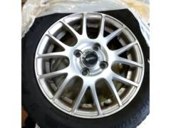 155/65R14冬 BRIDGESTONE TOPRUN