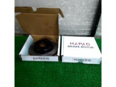 HAPAD ブレーキローター 前後セット 品番5531175F21